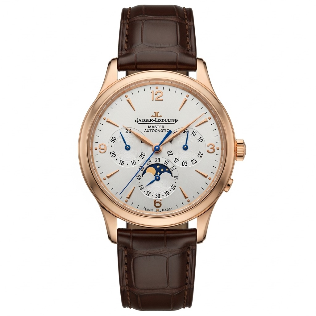 Luxury watch